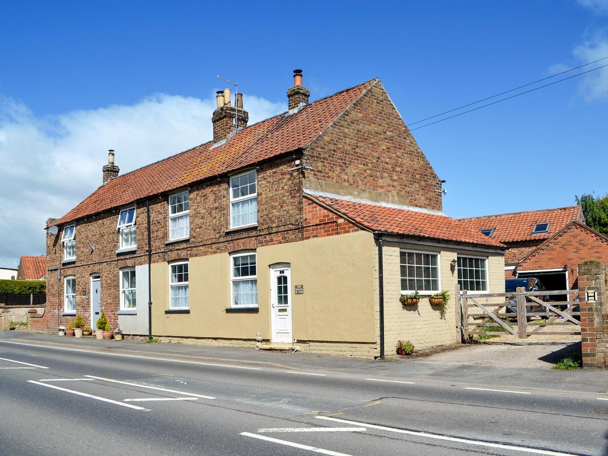 Chapel Farm Cottage Wetwang Εξωτερικό φωτογραφία
