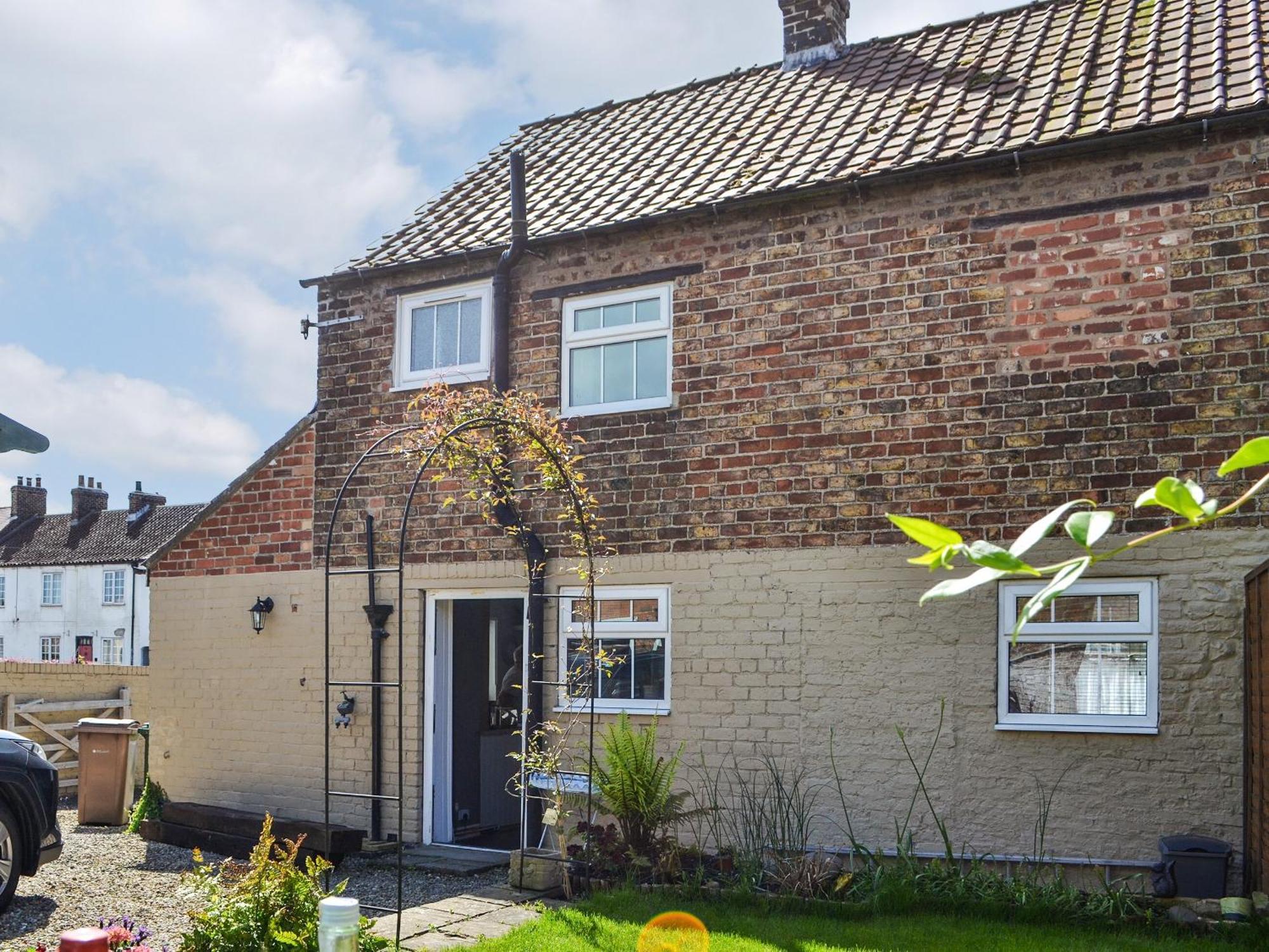 Chapel Farm Cottage Wetwang Εξωτερικό φωτογραφία